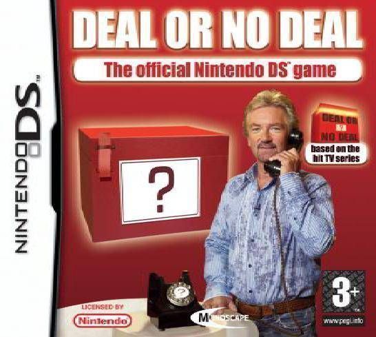 Deal Or No Deal (AU)(BAHAMUT) (USA) Nintendo DS GAME ROM ISO