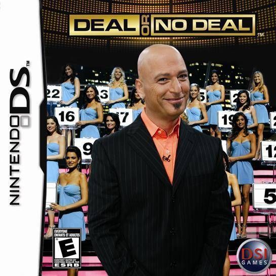 Deal Or No Deal (Nl)(DDumpers) (USA) Nintendo DS GAME ROM ISO