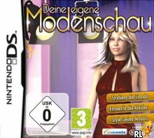 Deine Eigene Modenschau (Germany) Nintendo DS GAME ROM ISO