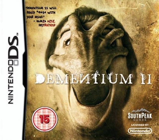 Dementium II (Europe) Nintendo DS GAME ROM ISO