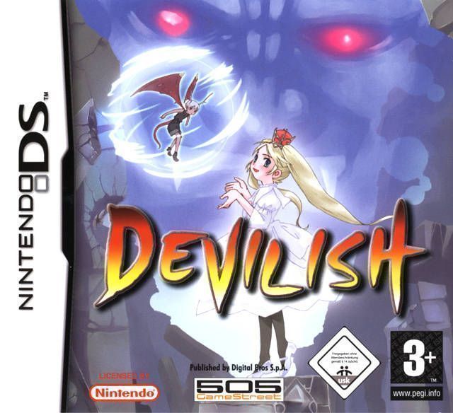 Devilish (Europe) Nintendo DS GAME ROM ISO