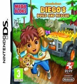 5499 - Diego's Build And Rescue