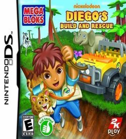 5583 - Diego's Build And Rescue