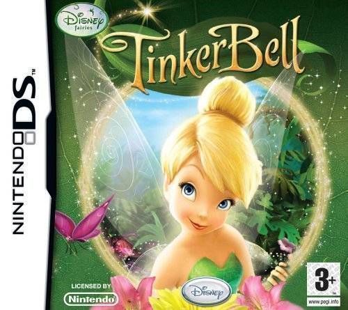 Disney Fairies – Tinker Bell (Europe) Nintendo DS GAME ROM ISO