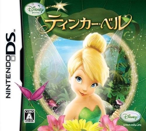 Disney Fairies – Tinker Bell (JP) (USA) Nintendo DS GAME ROM ISO