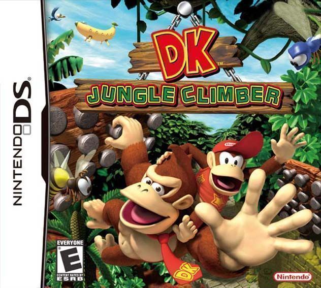 dk_-_jungle_climber_(u)(xenophobia) (USA) Nintendo DS GAME ROM ISO