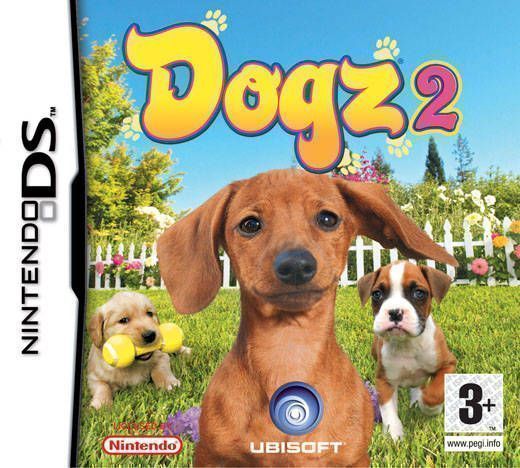 Dogz 2 (Puppa) (Europe) Nintendo DS GAME ROM ISO