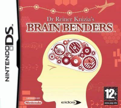 Dr Reiner Knizia’s Brain Benders (SQUiRE) (Europe) Nintendo DS GAME ROM ISO