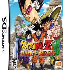 4564 - Dragon Ball Z - Attack Of The Saiyans (US)(BAHAMUT)