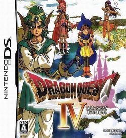 1697 - Dragon Quest IV - Michibikareshi Monotachi
