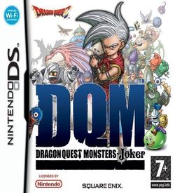 2109 - Dragon Quest Monsters - Joker
