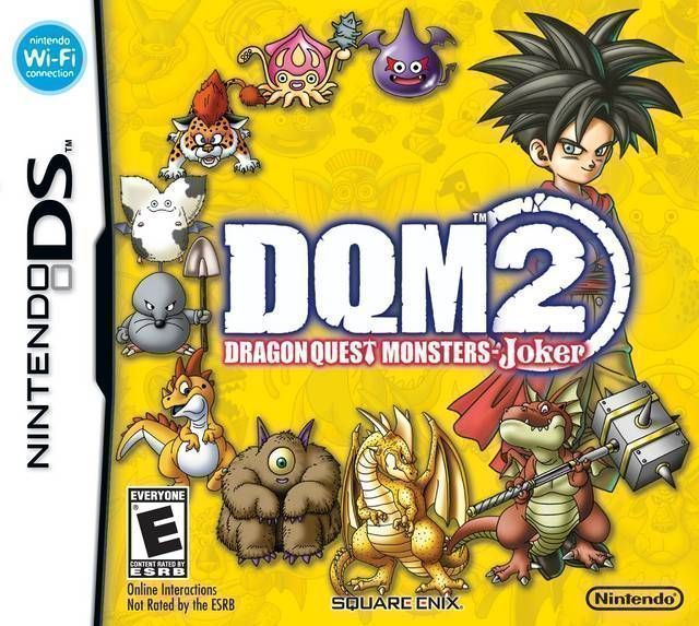 Dragon Quest Monsters – Joker 2 (USA) Nintendo DS GAME ROM ISO