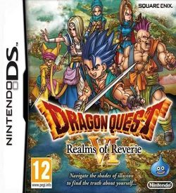 5692 - Dragon Quest VI - Realms Of Reverie