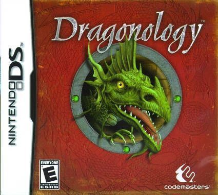 Dragonology (US)(BAHAMUT) (USA) Nintendo DS GAME ROM ISO