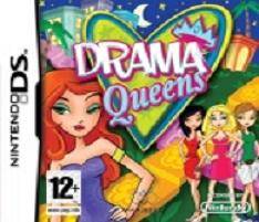 Drama Queens (Europe) Nintendo DS GAME ROM ISO