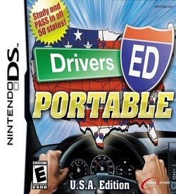 3279 - Driver's Ed Portable (1 Up)