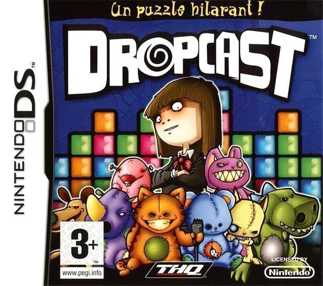 DropCast (EU) (USA) Nintendo DS GAME ROM ISO