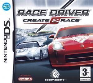 DTM Race Driver 3 - Create & Race (sUppLeX) (Europe) Game Cover