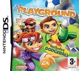 EA Playground (Europe) Nintendo DS GAME ROM ISO