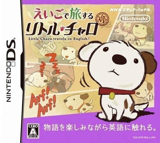 Eigo De Tabisuru – Little Charo (Japan) Nintendo DS GAME ROM ISO