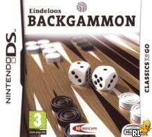 Eindeloos Backgammon (63 Mbit Trimmed) (N) (USA) Nintendo DS GAME ROM ISO