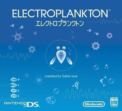 Electroplankton (Japan) Nintendo DS GAME ROM ISO