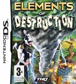 3139 - Elements Of Destruction
