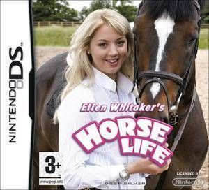 Ellen Whitaker’s Horse Life (Europe) Nintendo DS GAME ROM ISO