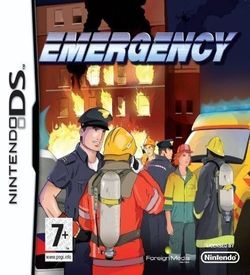 3734 - Emergency DS (EU)(DDumpers)