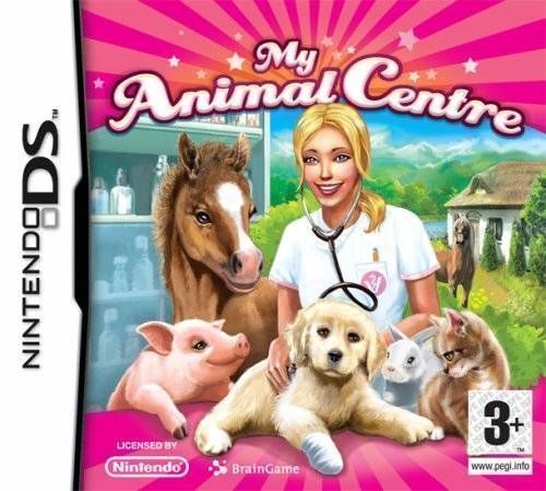 Emily – My Animal Shelter (Vortex) (Europe) Nintendo DS GAME ROM ISO