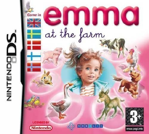 Emma At The Farm (EU) (USA) Nintendo DS GAME ROM ISO