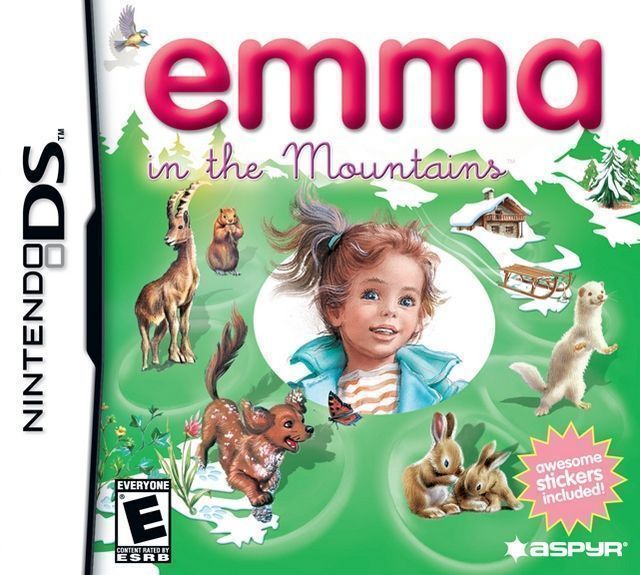 Emma In The Mountains (US)(Sir VG) (USA) Nintendo DS GAME ROM ISO