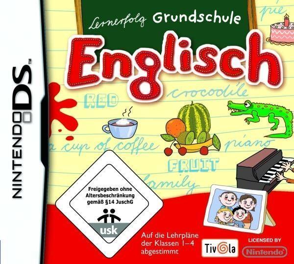 Englisch – Vokabel Buddy (Europe) Nintendo DS GAME ROM ISO