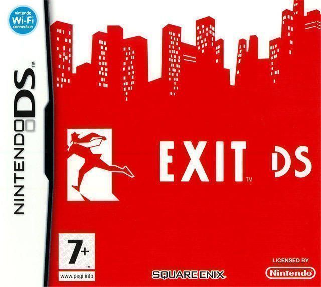 Exit DS (Europe) Nintendo DS GAME ROM ISO