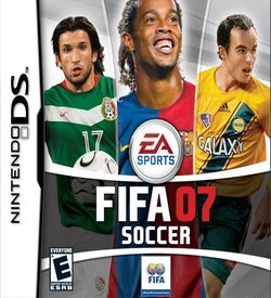 0588 - FIFA 07 Soccer (Supremacy)