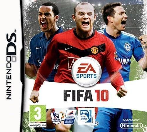 FIFA 10 (EU)(BAHAMUT) (USA) Nintendo DS GAME ROM ISO