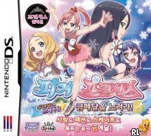 Figure Princess (Korea) Nintendo DS GAME ROM ISO