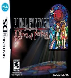 2107 - Final Fantasy Crystal Chronicles - Ring Of Fates