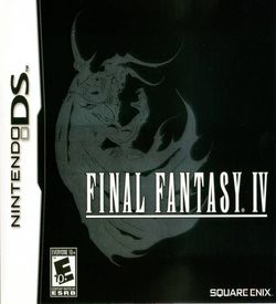 2495 - Final Fantasy IV