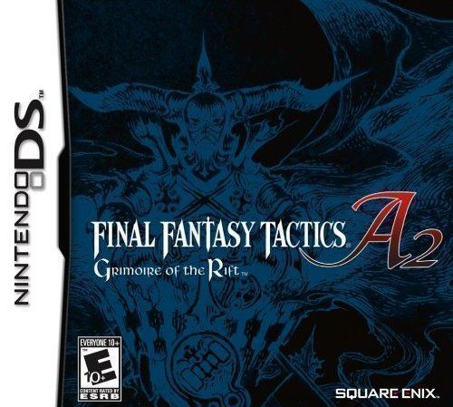 Final Fantasy Tactics A2 – Grimoire Of The Rift (USA) Nintendo DS GAME ROM ISO