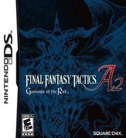 2384 - Final Fantasy Tactics A2 - Grimoire Of The Rift