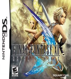 1695 - Final Fantasy XII - Revenant Wings (Micronauts)