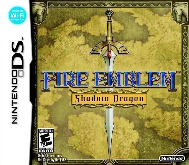 Fire Emblem - Shadow Dragon
