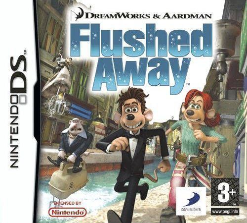 Flushed Away (Dark Eternal Team) (Europe) Nintendo DS GAME ROM ISO