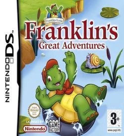 0242 - Franklin's Great Adventures