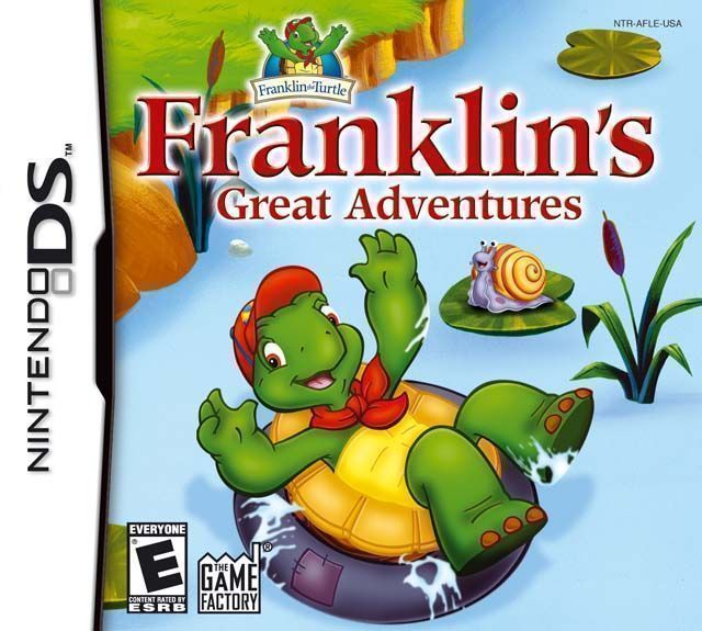 Franklin’s Great Adventures (USA) Nintendo DS GAME ROM ISO