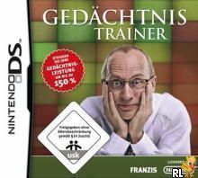 Franzis Gedaechtnistrainer (DE) (USA) Nintendo DS GAME ROM ISO