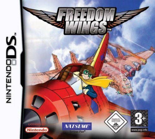Freedom Wings (Europe) Nintendo DS ROM ISO