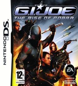4108 - G.I. Joe - The Rise Of Cobra (EU)(BAHAMUT)