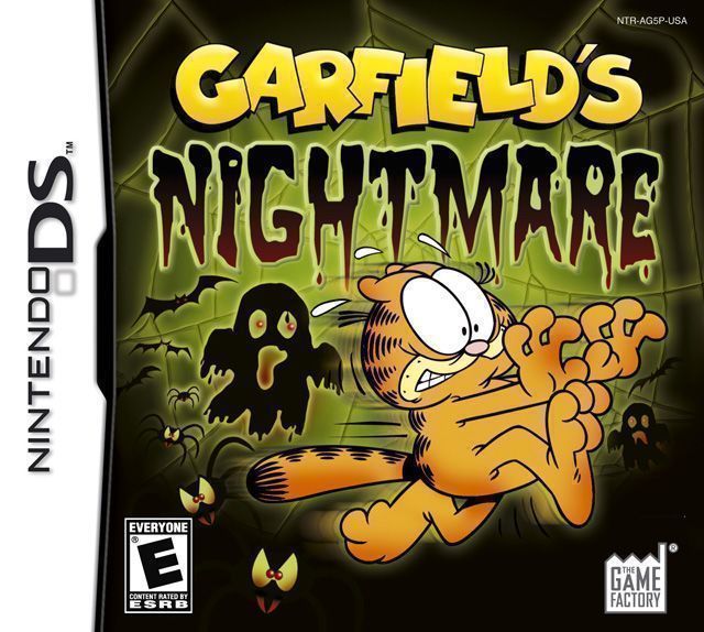 garfields_nightmare_(u)(mr._0) (USA) Nintendo DS GAME ROM ISO